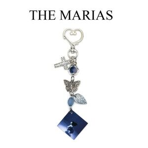 The Marias Submarine Album Keychain | Purse Charm